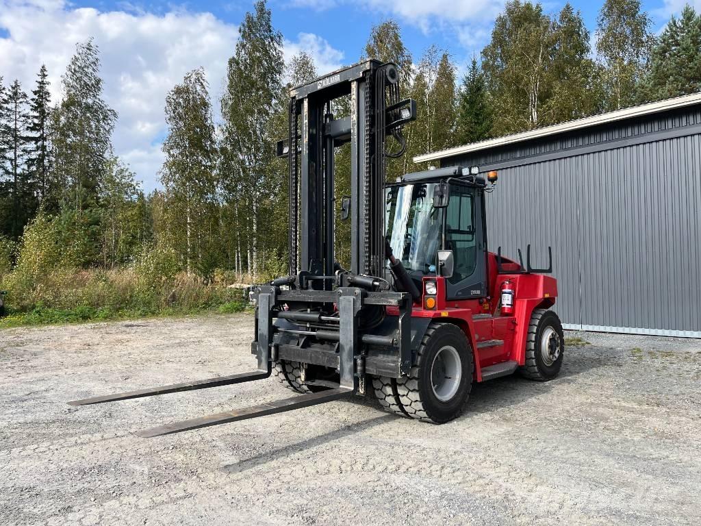 Kalmar DCG 90-6 Dieselové vozíky