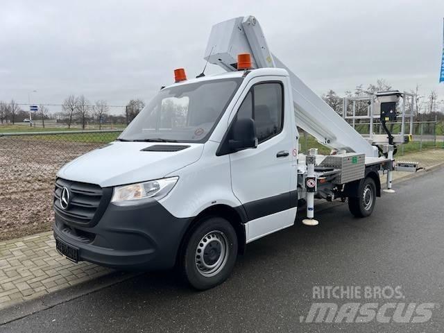 Palfinger P 280 B Autoplošiny