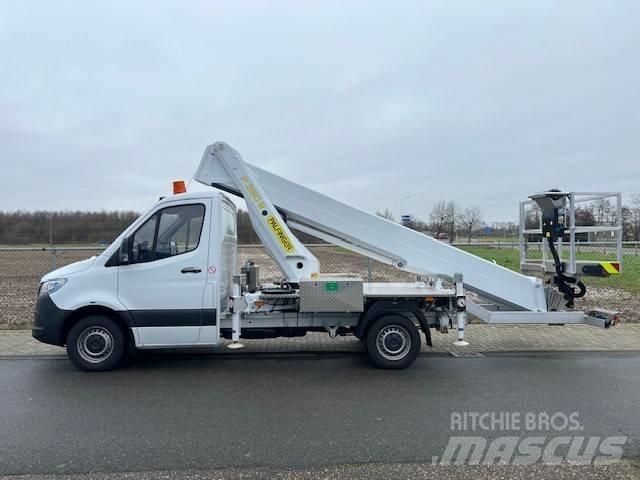 Palfinger P 280 B Autoplošiny