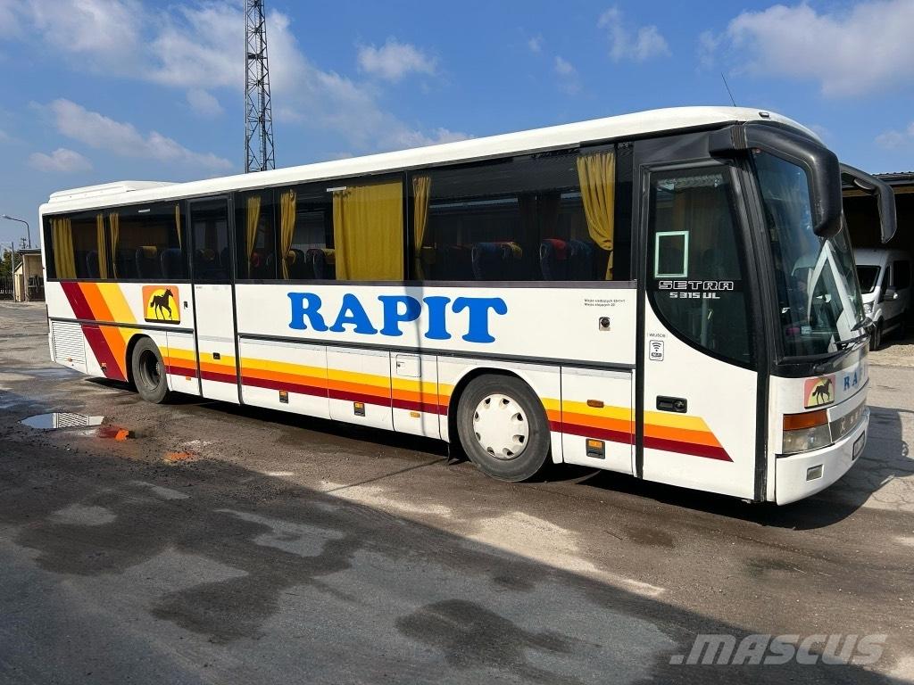 Setra 315 UL GT Medzimestské autobusy
