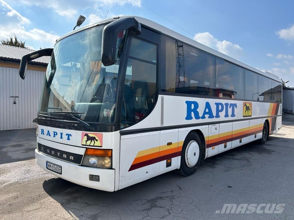 Setra 315 UL GT Medzimestské autobusy