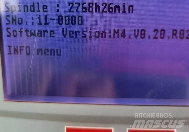 Mus-Max WT 10 XL Štiepkovače