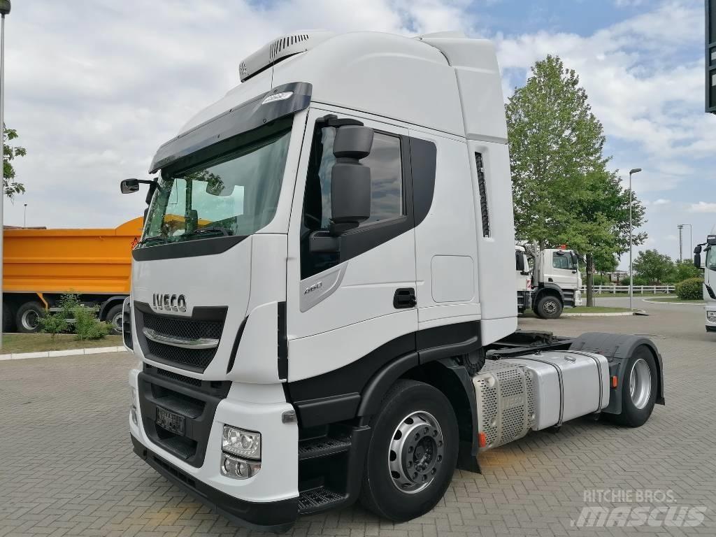 Iveco AS440ST/P Ťahače