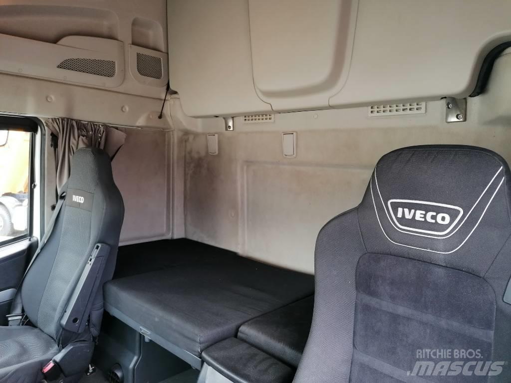 Iveco AS440ST/P Ťahače