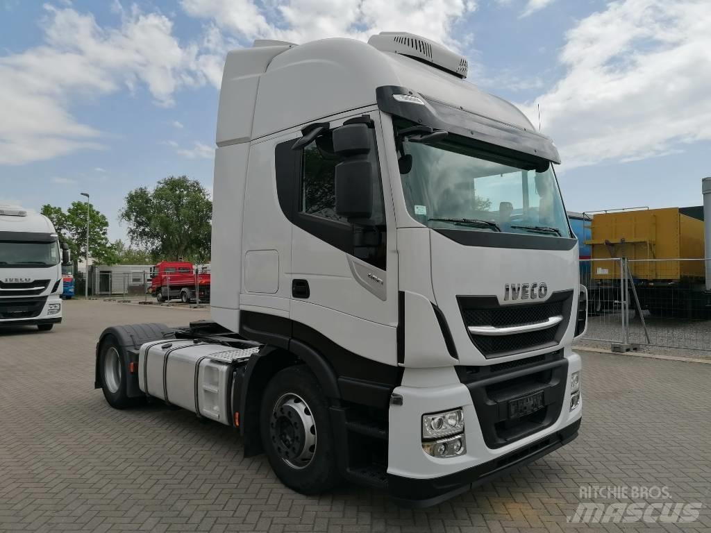 Iveco AS440ST/P Ťahače