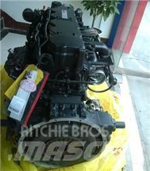 Cummins ISDe245 31 Motory