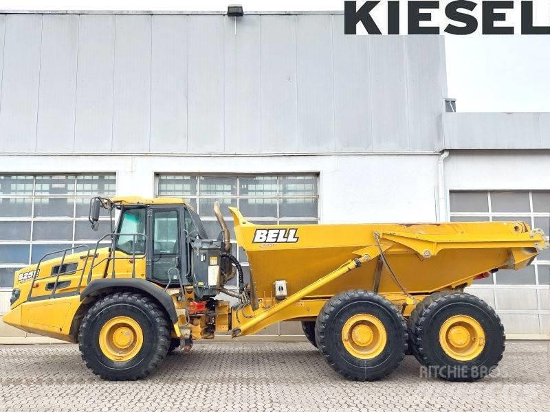 Bell B 25 E Kĺbové nákladné autá