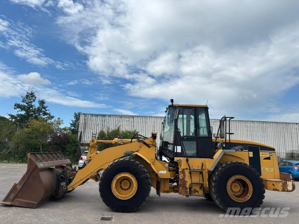 CAT 950 G Kolesové nakladače