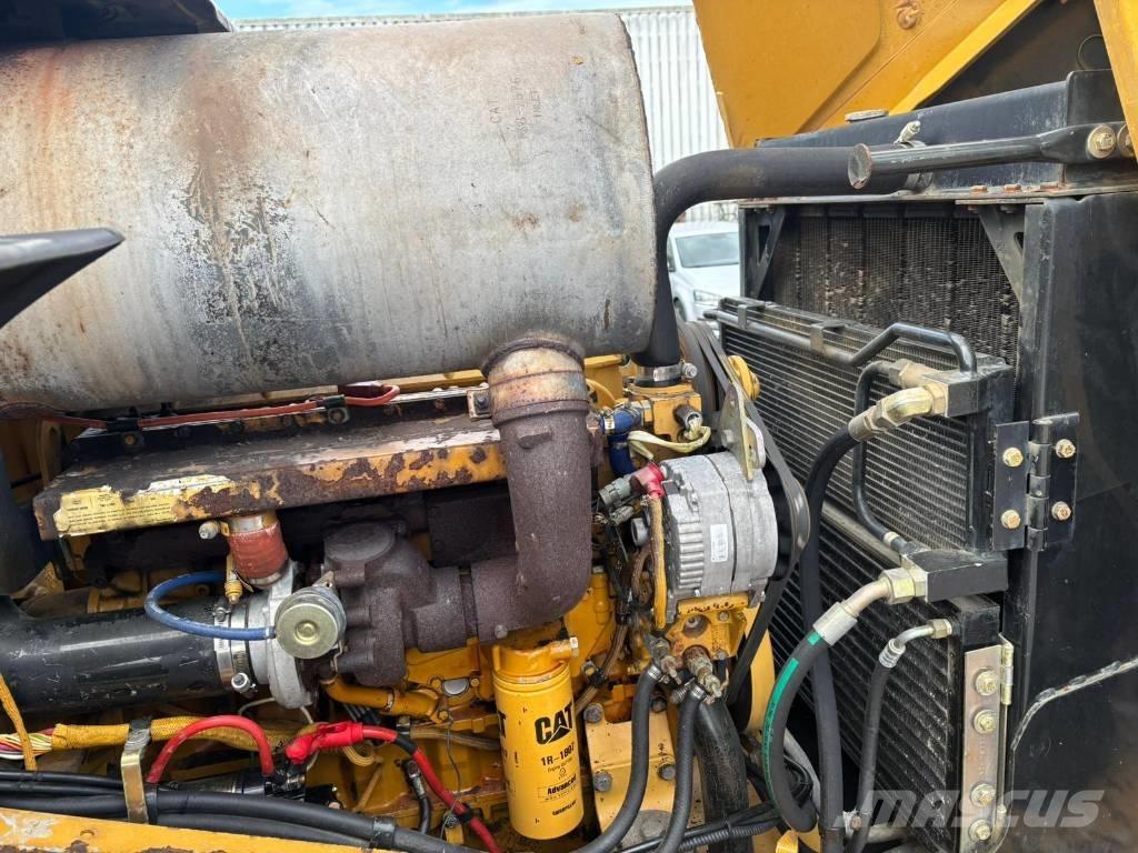 CAT 950 G Kolesové nakladače