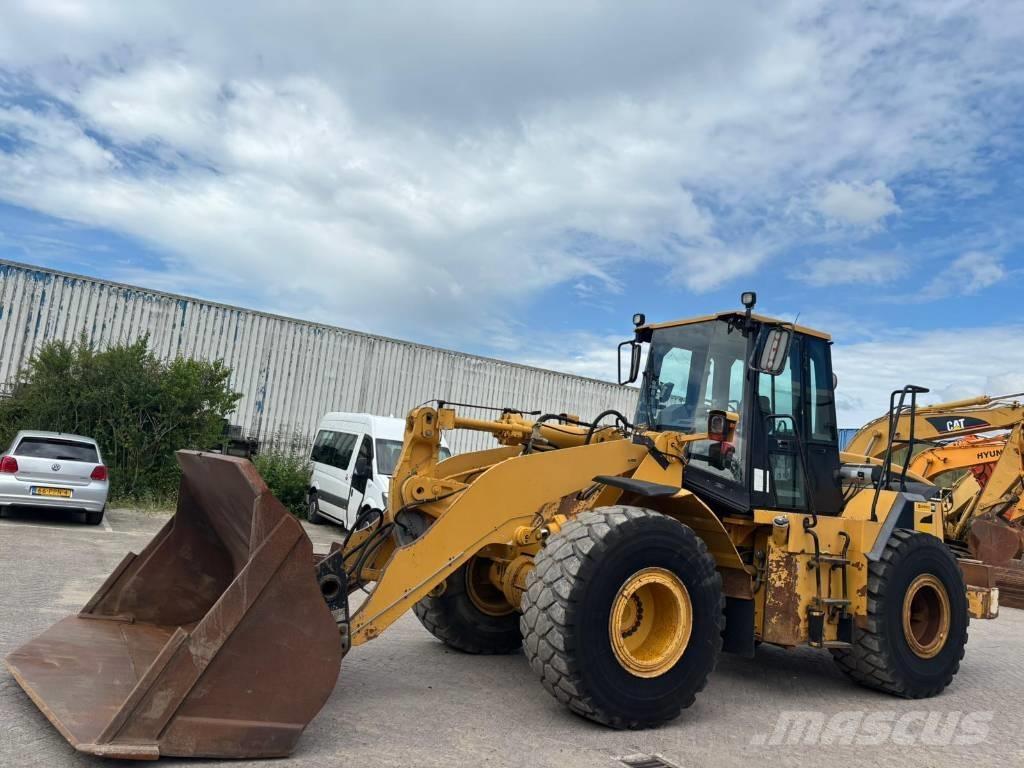 CAT 950 G Kolesové nakladače