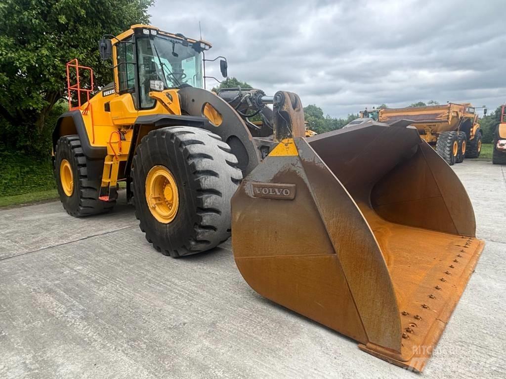 Volvo L 260 H Kolesové nakladače