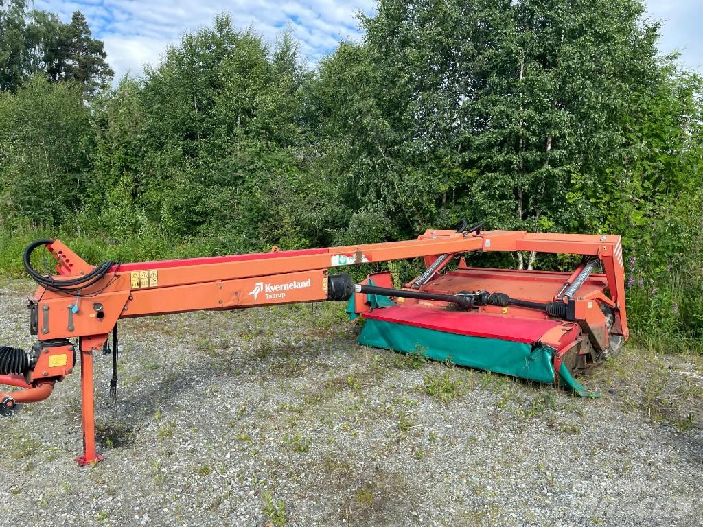 Kverneland 4232 CT Žacie stroje