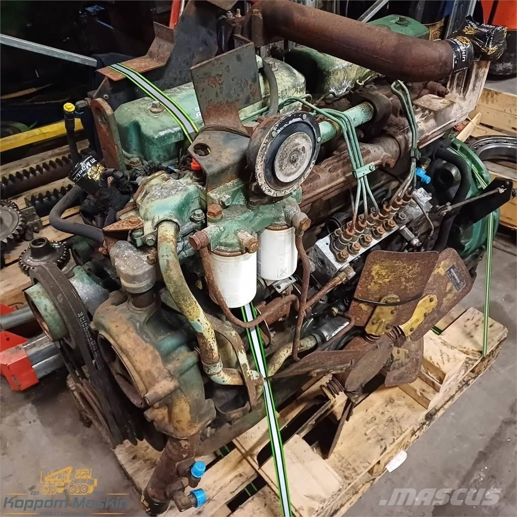Volvo Td 71 Motory