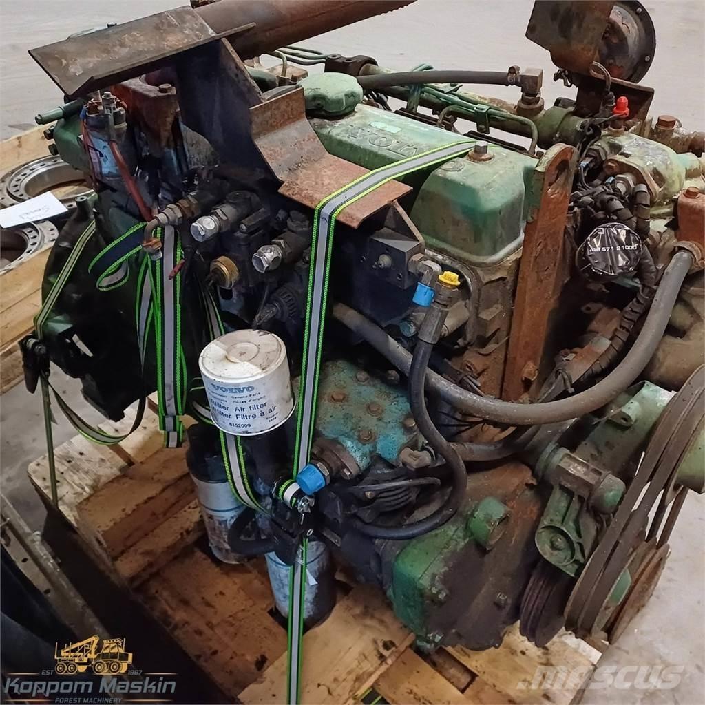Volvo Td 71 Motory