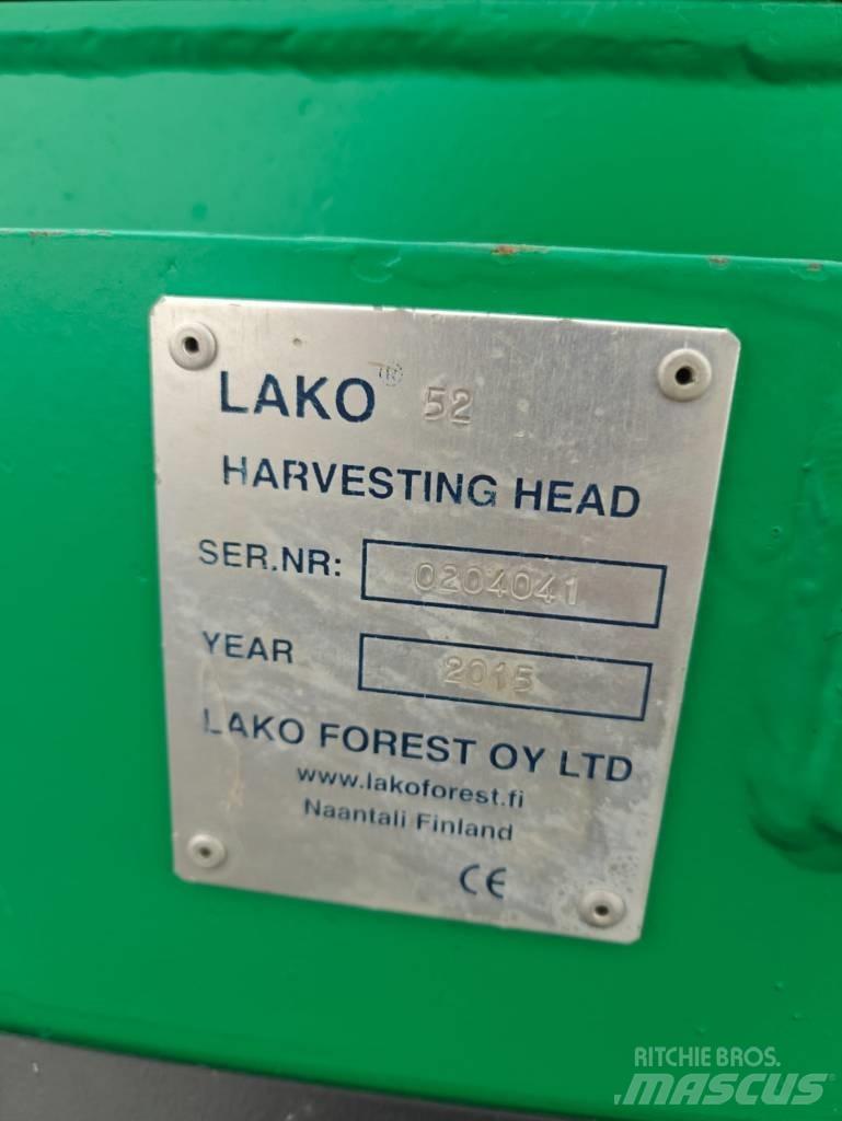 Lako 52 Žatevné hlavy
