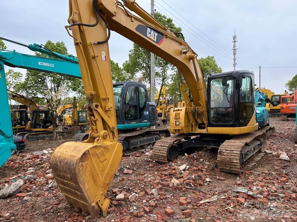 CAT 313C Pásové rýpadlá