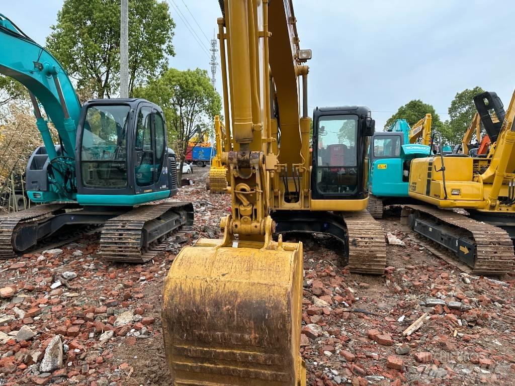 CAT 313C Pásové rýpadlá