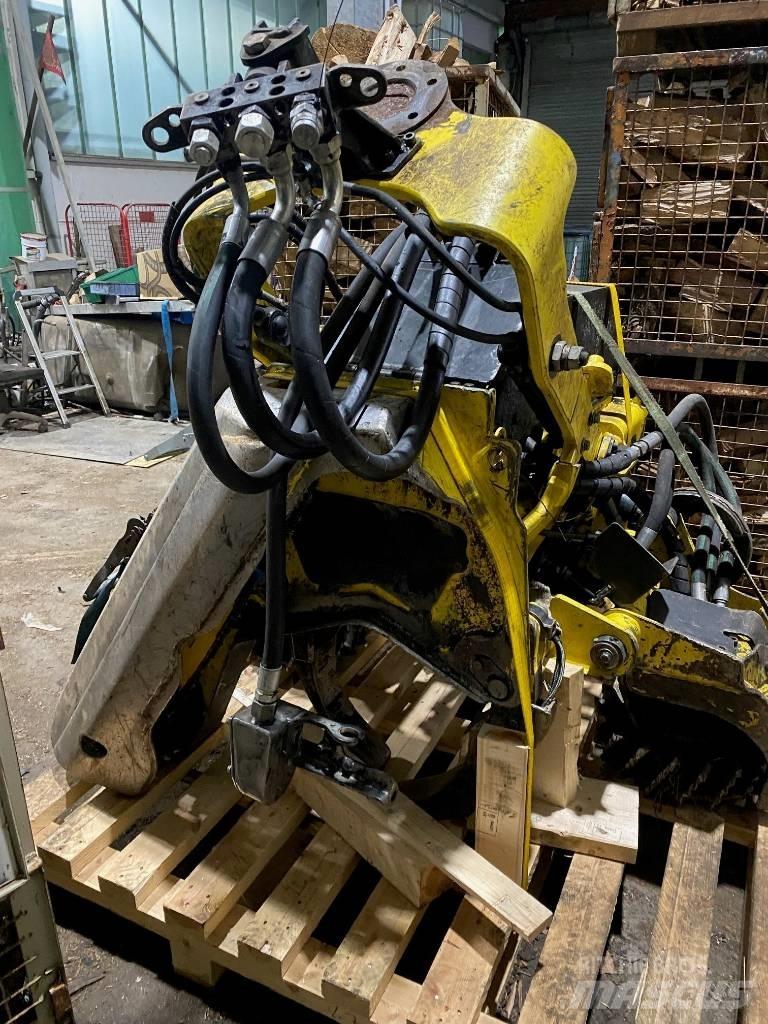 John Deere H 415 Žatevné hlavy