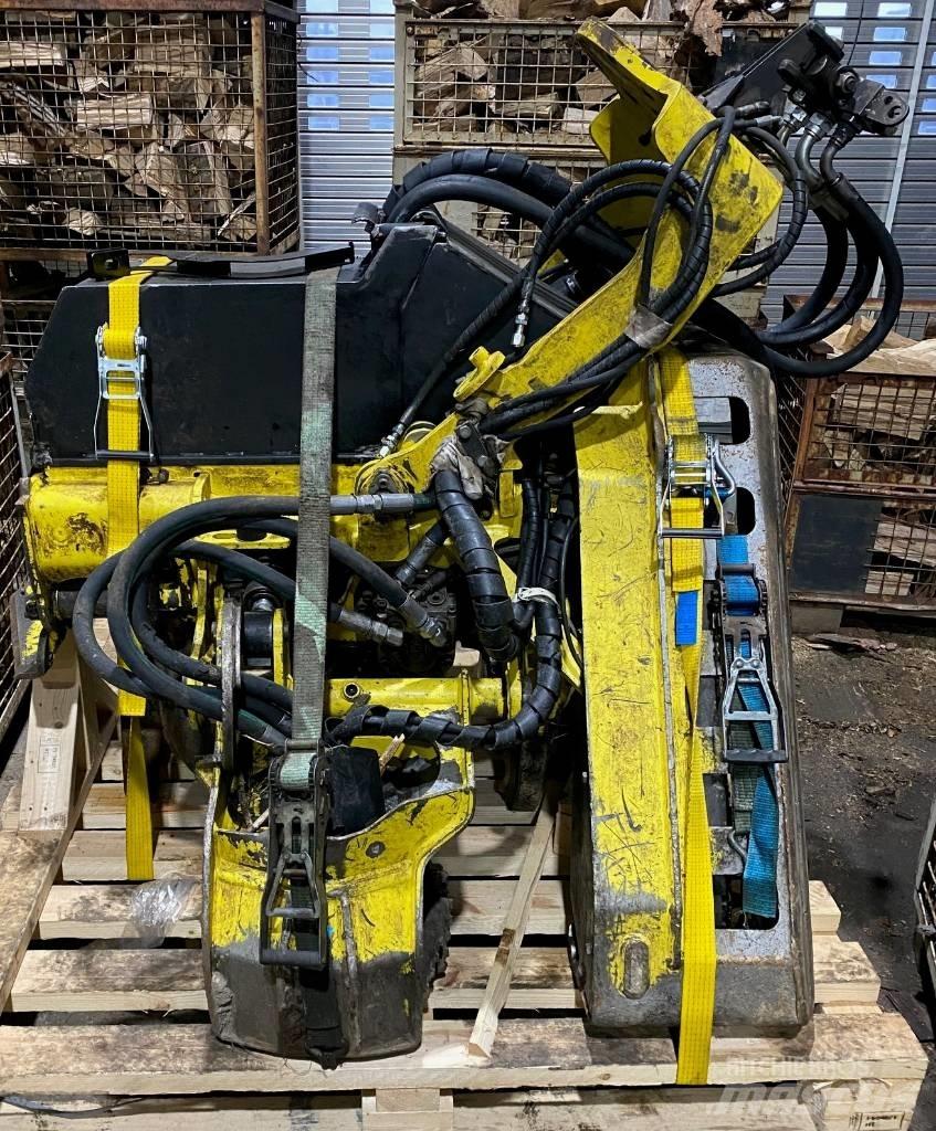 John Deere H 415 Žatevné hlavy