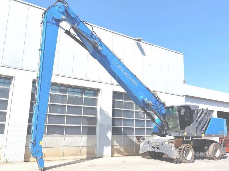 Fuchs MHL 360 F Stroje pre manipuláciu s odpadom
