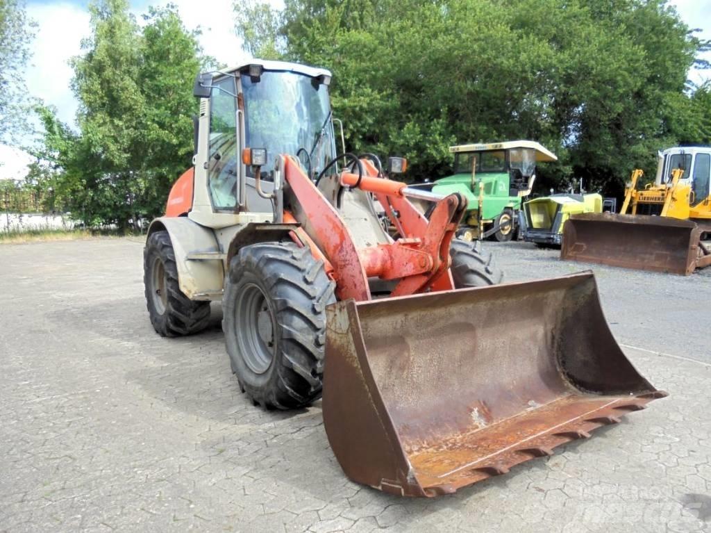 Atlas AR 95 Kolesové nakladače