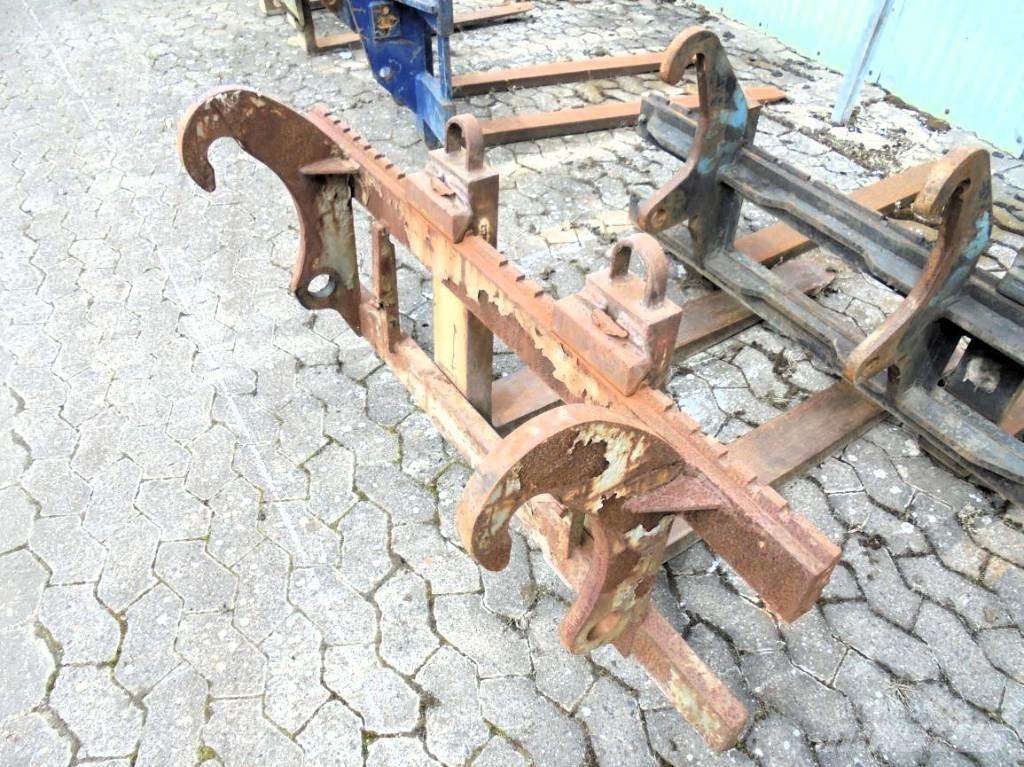 Atlas AR 95 Kolesové nakladače