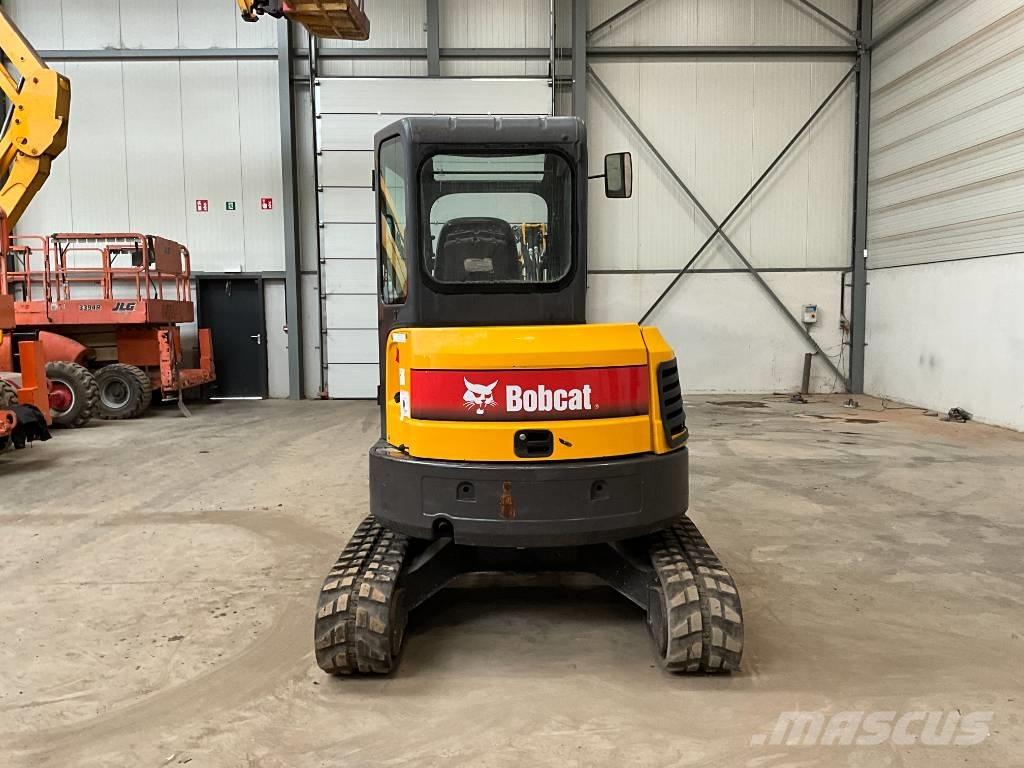 Bobcat E 35 Mini rýpadlá < 7t