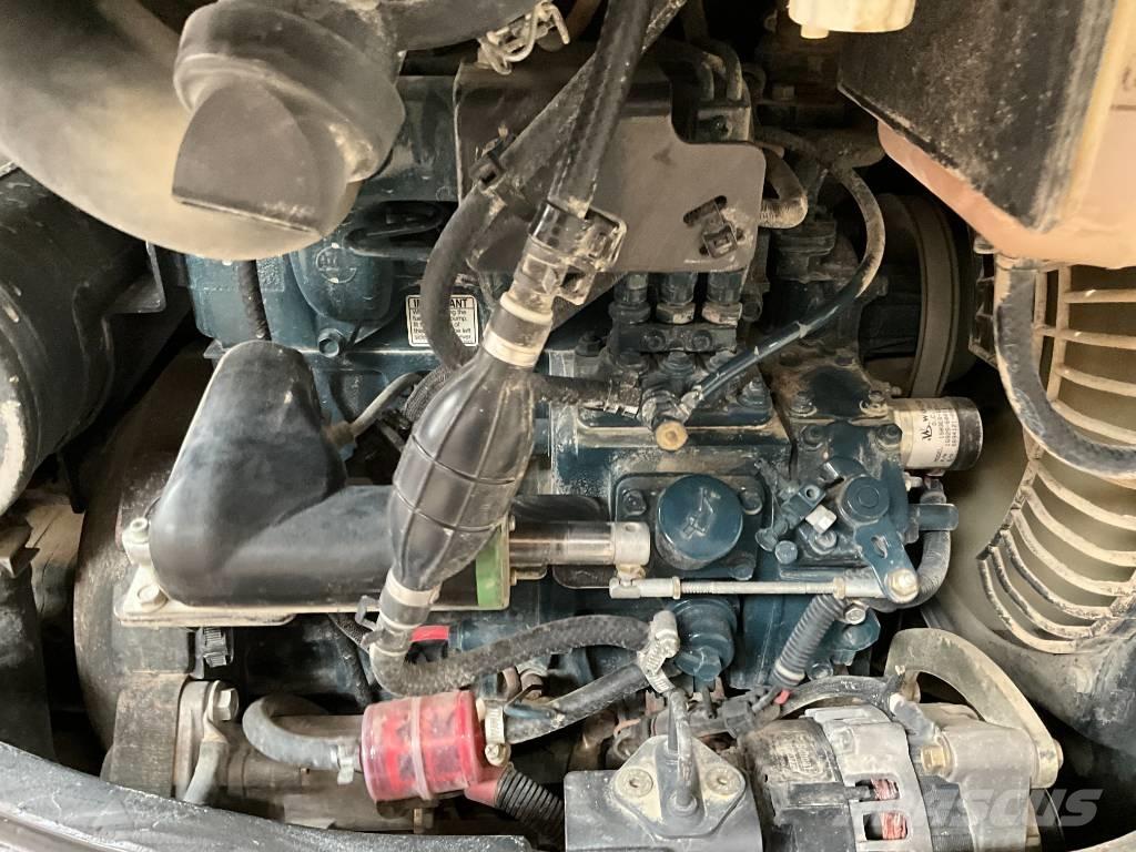 Bobcat E 35 Mini rýpadlá < 7t