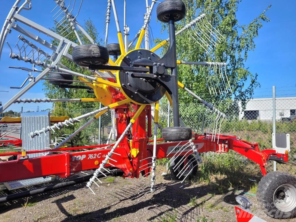 Pöttinger 762c Riadkovače