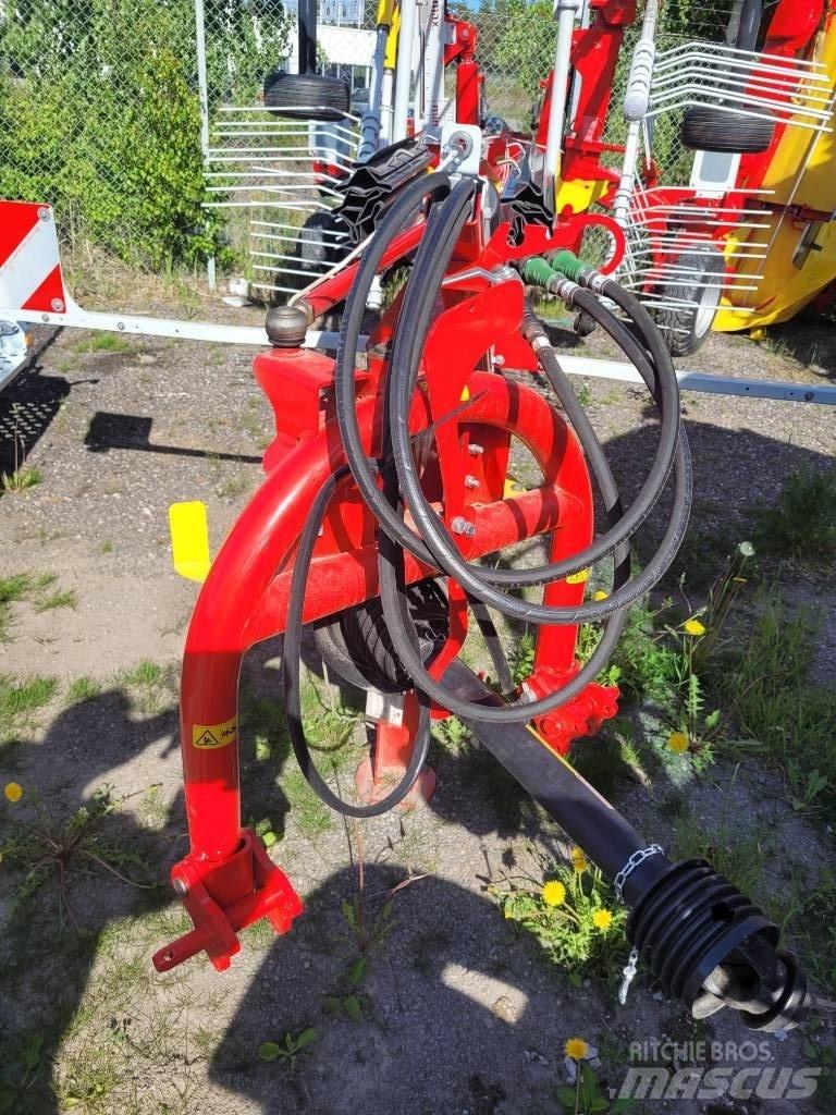 Pöttinger 762c Riadkovače