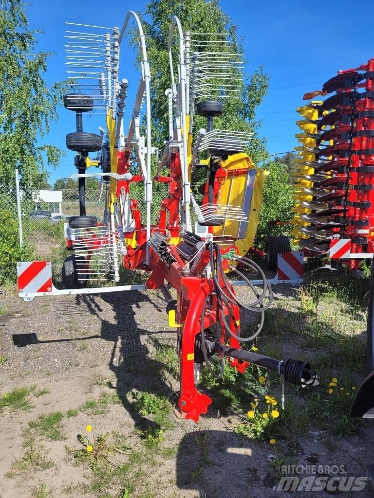 Pöttinger 762c Riadkovače