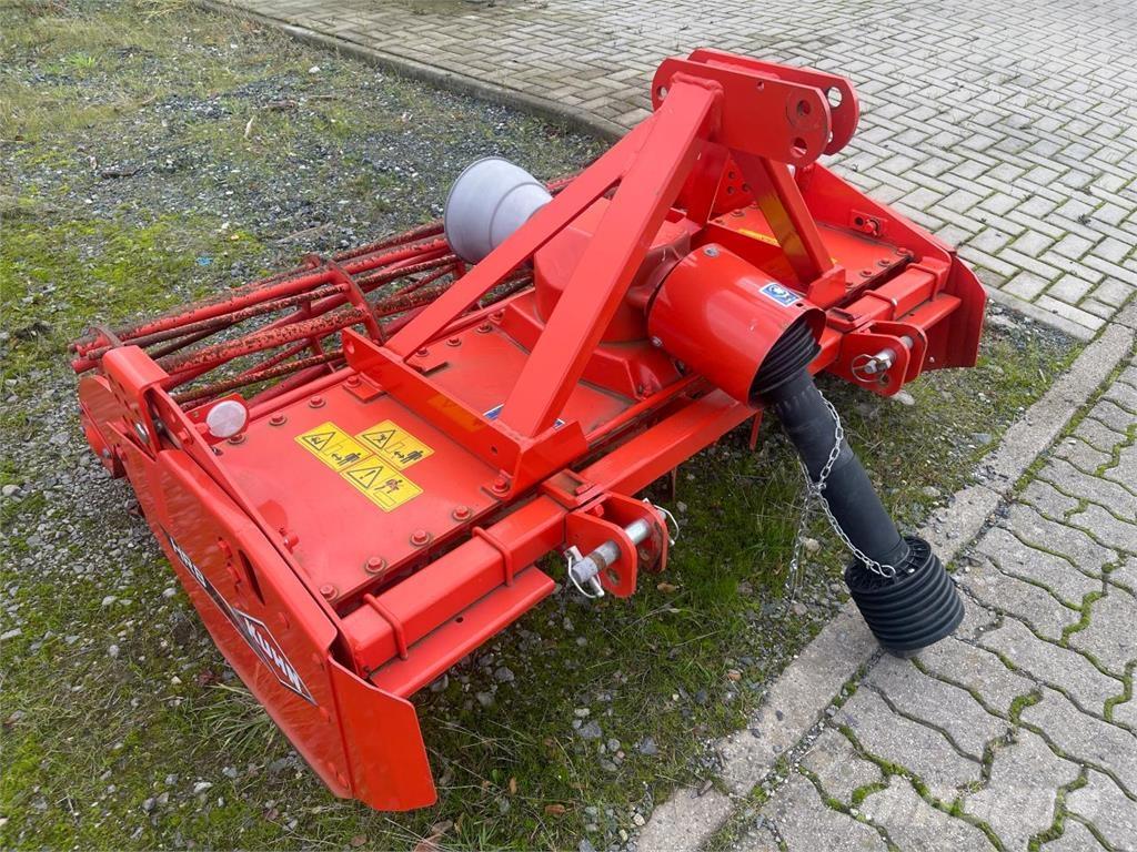 Kuhn HRB 152 Rotačné brány a pôdne frézy