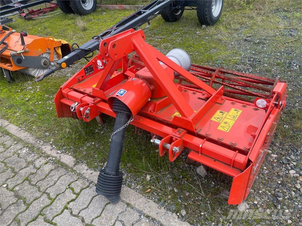 Kuhn HRB 152 Rotačné brány a pôdne frézy