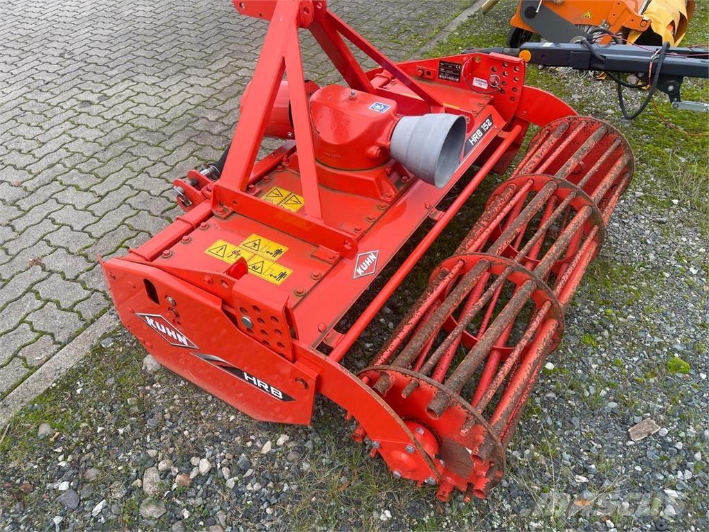 Kuhn HRB 152 Rotačné brány a pôdne frézy