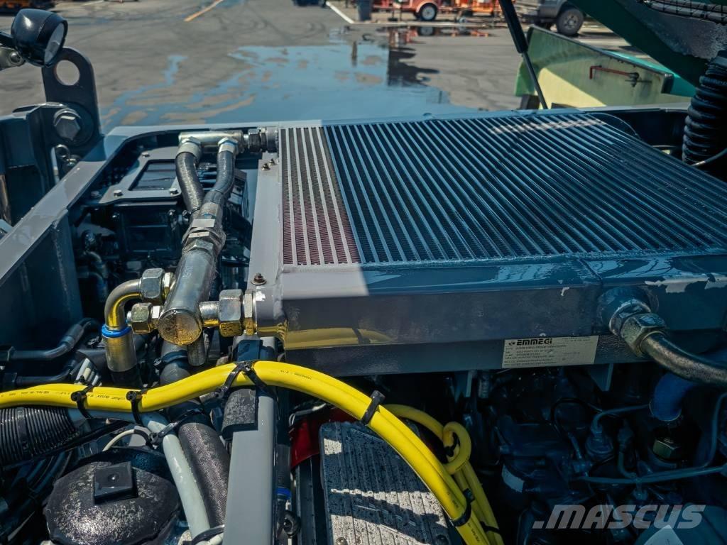 Vögele Super 700 Finišéry