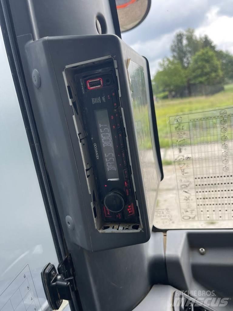 Kubota U55-4 Mini rýpadlá < 7t