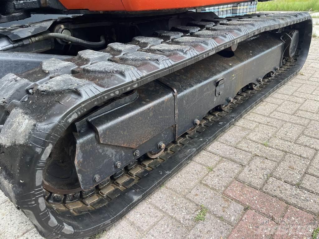 Kubota U55-4 Mini rýpadlá < 7t