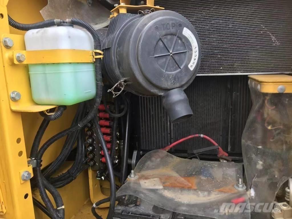 Komatsu PC 110 Pásové rýpadlá