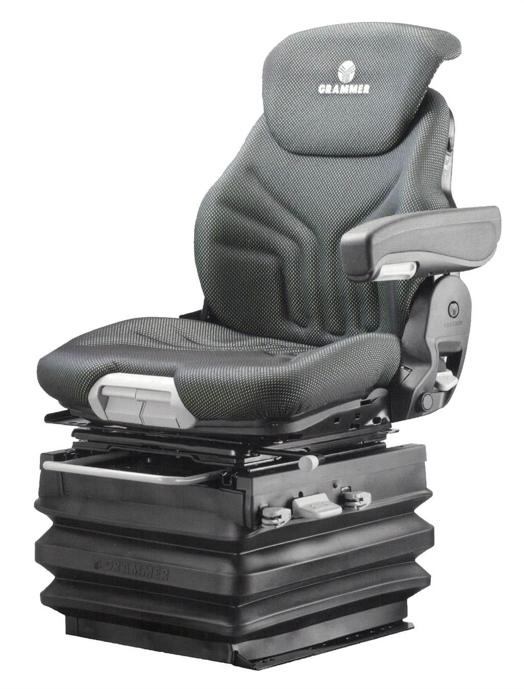 Fendt Tractor seat Kabíny a interiér
