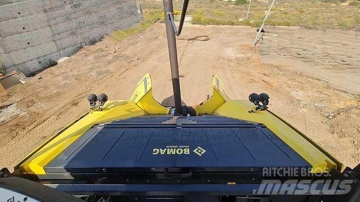 Bomag BF700C-2 Stavebníctvo - ostatné