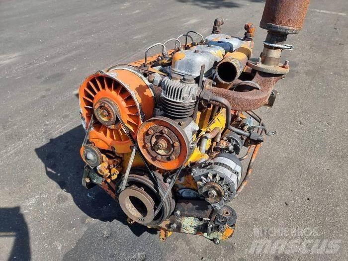  Engines F4L912 Doprava – ostatné
