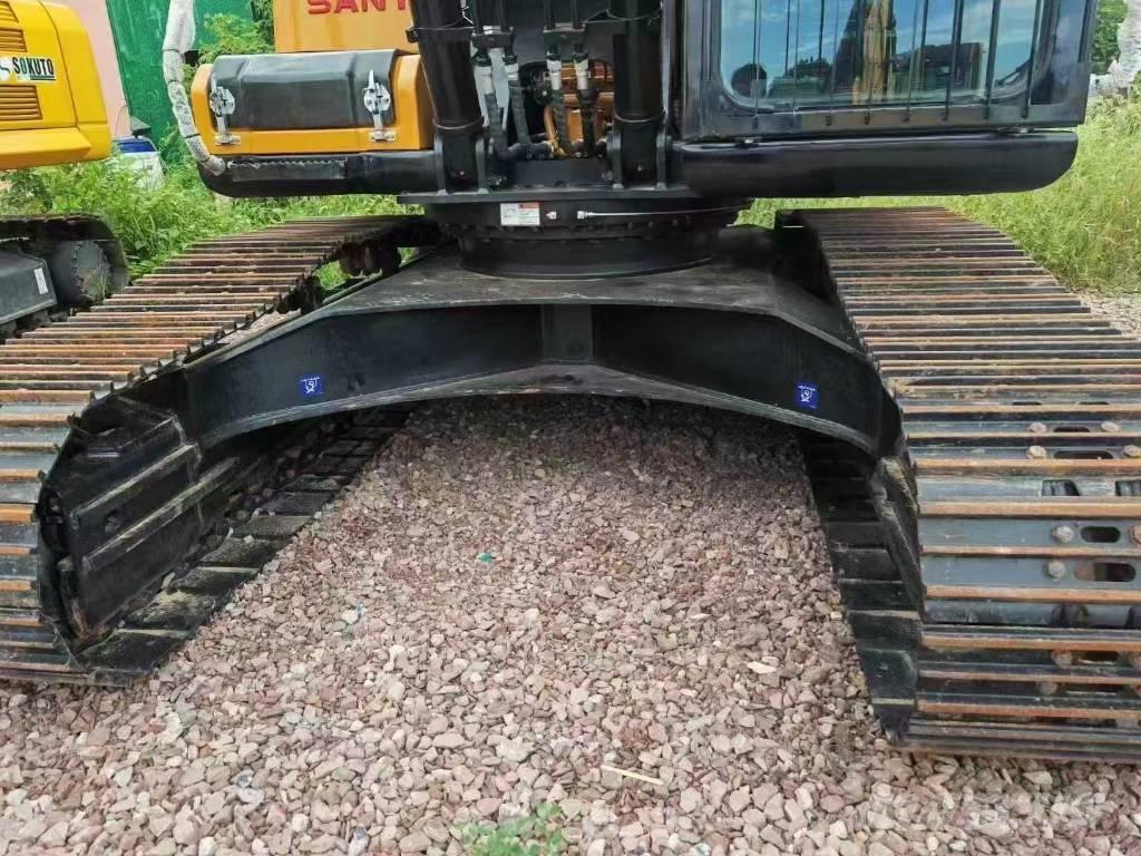 Sany SY235C Pro Pásové rýpadlá