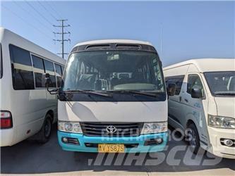 Toyota Coaster Bus Minibusy