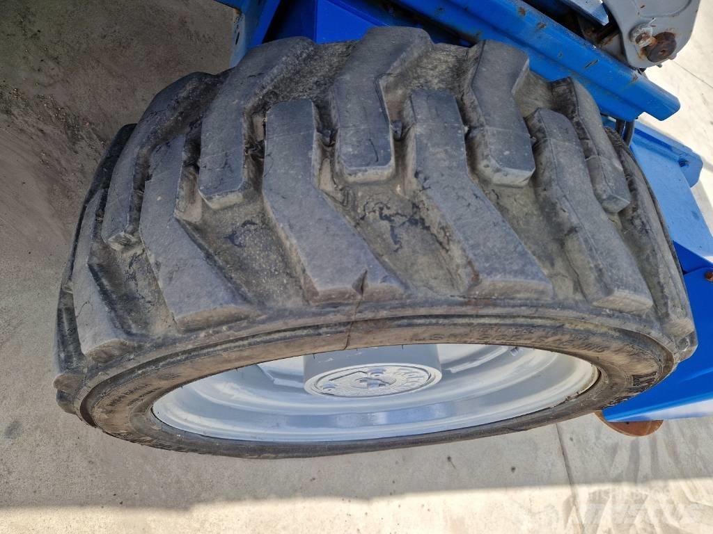 Genie GS 5390 R378 Nožnicové zdvíhacie plošiny