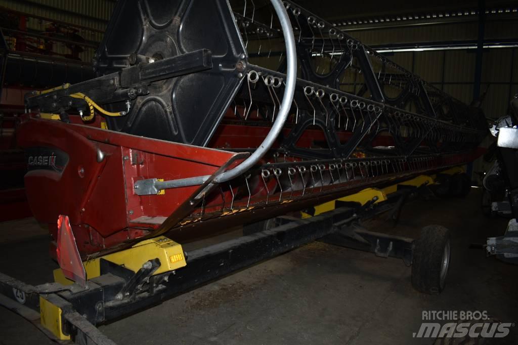 CASE 9120 Kombinované zberacie stroje