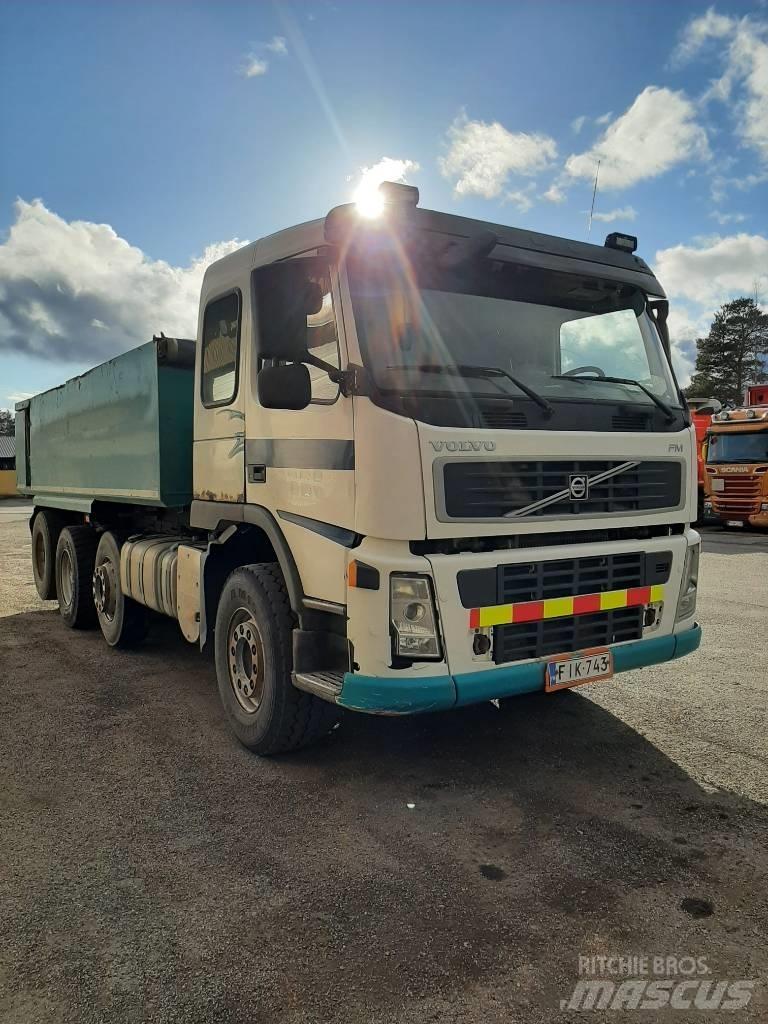 Volvo FM 13 Sklápače