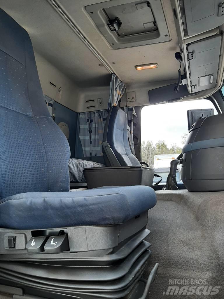 Volvo FM 13 Sklápače
