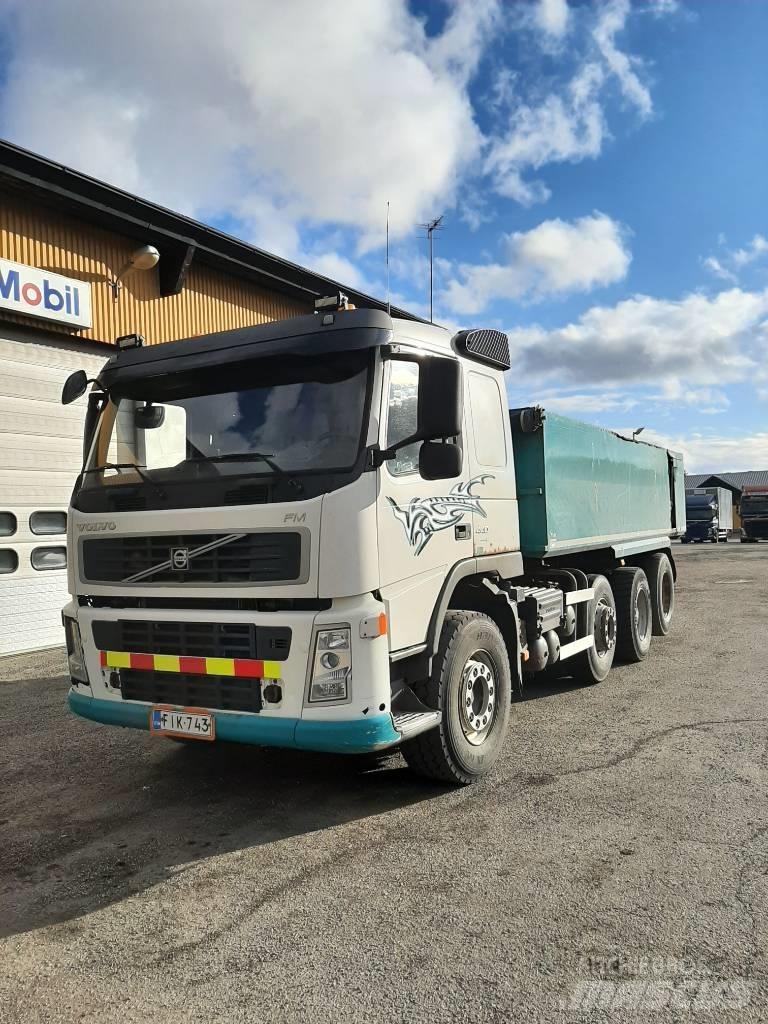 Volvo FM 13 Sklápače