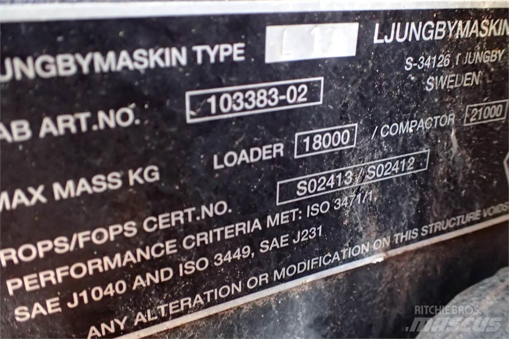 Ljungby L13 Traktory