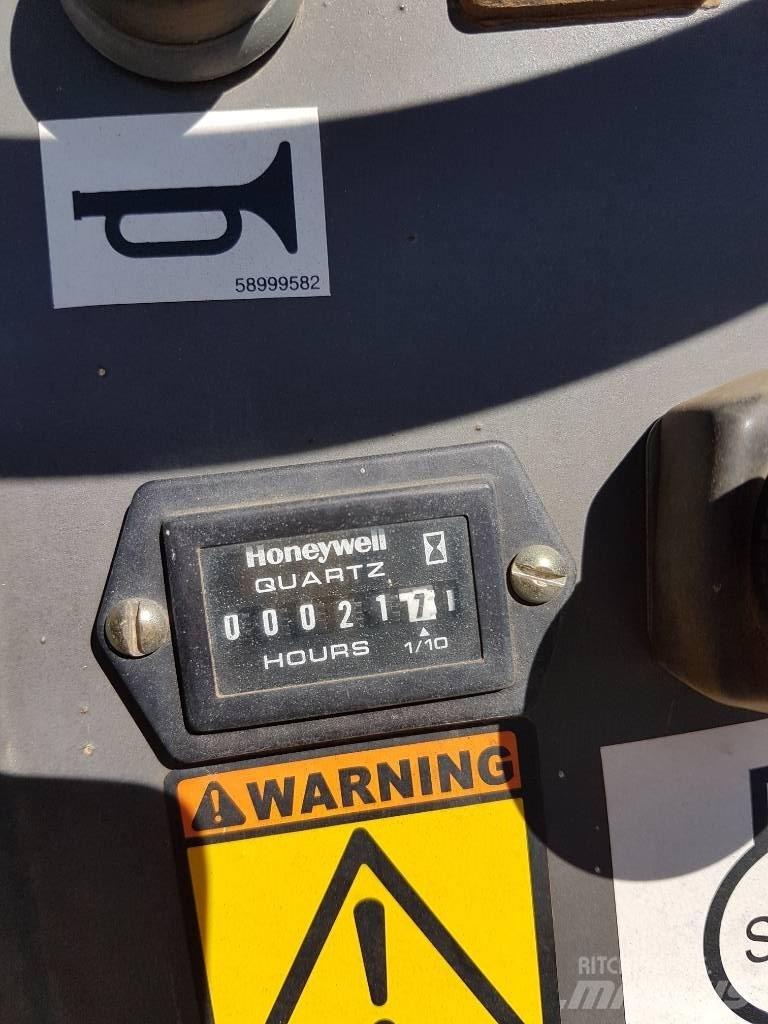 Volvo DD100 Tandemové valce
